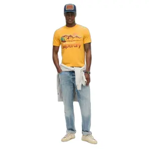 Camiseta estampada Superdry Great Outdoors image-1