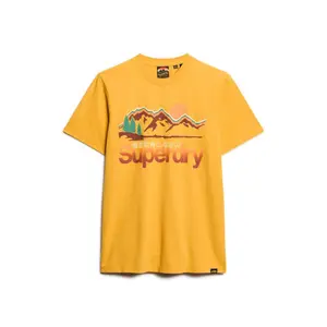 Camiseta estampada Superdry Great Outdoors image-0