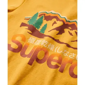 Camiseta estampada Superdry Great Outdoors image-5