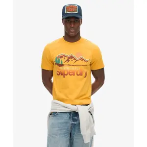 Camiseta estampada Superdry Great Outdoors image-2
