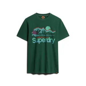 T-shirt Superdry Cl Great Outdoors Graphic image-0