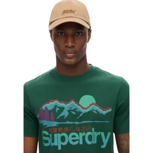 T-shirt Superdry Cl Great Outdoors Graphic image-3