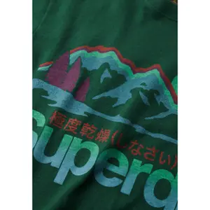 T-shirt Superdry Cl Great Outdoors Graphic image-4