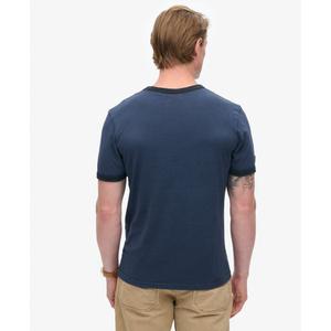 T-Shirt Superdry Core Logo Ringer Workwear image-3