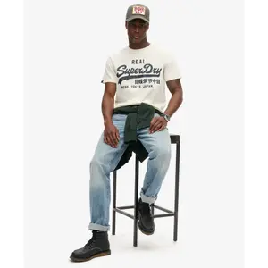 T-shirt graphique Superdry Vintage Logo image-4