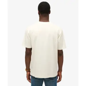 Φαρδύ T-shirt Superdry Dragnut Odd Rods image-3