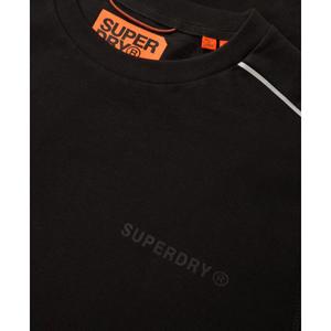 Lässig T-Shirt mit Logo Superdry Tech image-5