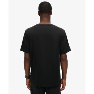 T-Shirt Superdry Micro Logo Graphic image-3