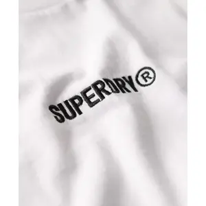 T-Shirt Superdry Micro Logo Graphic image-5