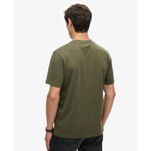 T-Shirt Superdry Micro Logo Graphic image-3