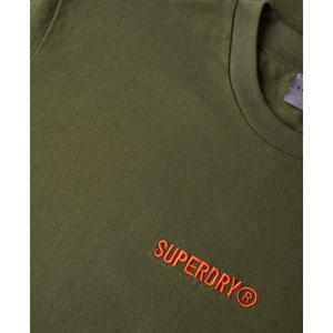 T-Shirt Superdry Micro Logo Graphic image-5