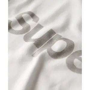 Camiseta holgada Superdry Core Logo City image-2