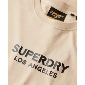 Luxury loose-fitting T-shirt Superdry Sport image-5