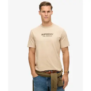 Luxury loose-fitting T-shirt Superdry Sport image-1