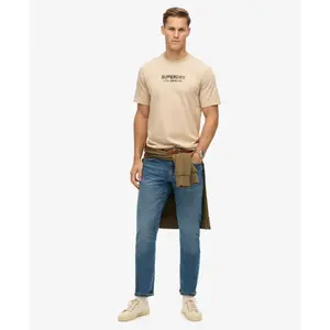 Luxury loose-fitting T-shirt Superdry Sport image-2