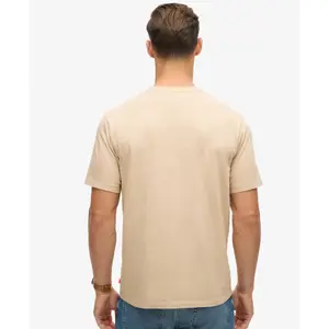 Luxury loose-fitting T-shirt Superdry Sport image-3
