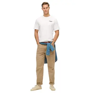 Luxury loose-fitting T-shirt Superdry Sport image-1