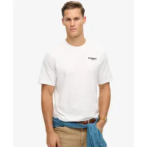 Luxury loose-fitting T-shirt Superdry Sport image-2