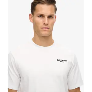 Luxury loose-fitting T-shirt Superdry Sport image-5