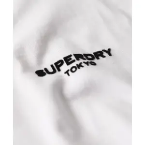 Luxury loose-fitting T-shirt Superdry Sport image-6