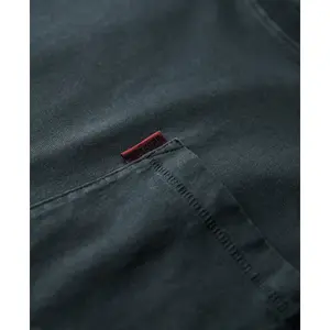 Washed pocket T-shirt Superdry Essential image-5