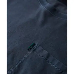 Washed pocket T-shirt Superdry Essential image-5