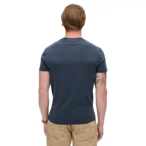 Washed pocket T-shirt Superdry Essential image-3