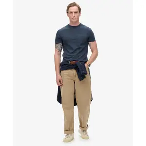 Washed pocket T-shirt Superdry Essential image-1