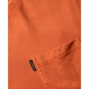 Washed pocket T-shirt Superdry Essential image-5