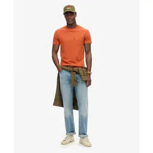 Washed pocket T-shirt Superdry Essential image-2