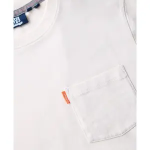 Washed pocket T-shirt Superdry Essential image-1