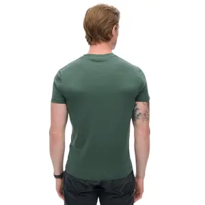 Washed pocket T-shirt Superdry Essential image-3