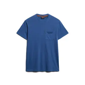 Washed pocket T-shirt Superdry Essential image-0