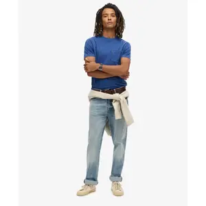 Washed pocket T-shirt Superdry Essential image-1