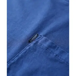 Washed pocket T-shirt Superdry Essential image-5