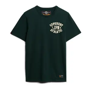 T-Shirt Superdry Vintage Athletic Chest image-0