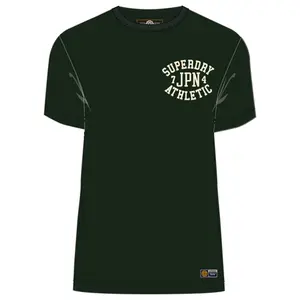 T-Shirt Superdry Vintage Athletic Chest image-1