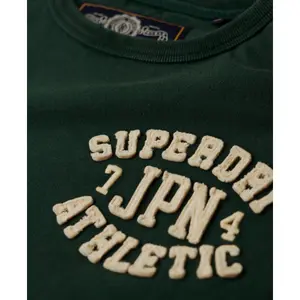 T-Shirt Superdry Vintage Athletic Chest image-2