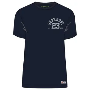 T-Shirt Superdry Vintage Athletic Chest image-1