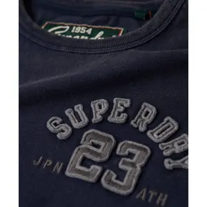 T-Shirt Superdry Vintage Athletic Chest image-2
