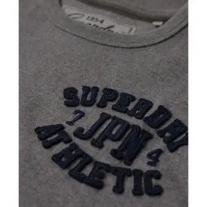 T-Shirt Superdry Vintage Athletic Chest image-1