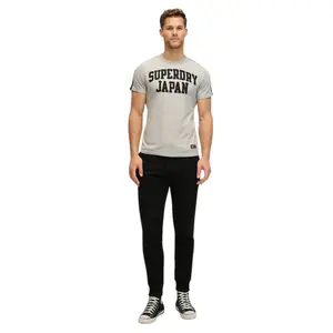 Camiseta de rayas Superdry Vintage Athletic image-2