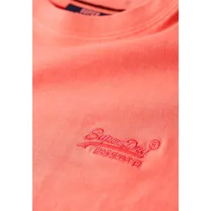 Camiseta Superdry Essential Logo EMB image-4