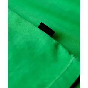 Camiseta fluo con logo bordado Superdry Essential image-5