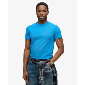 Fluoreszierendes T-Shirt mit gesticktem Logo Superdry Essential image-2