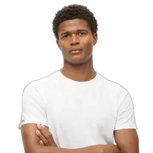 T-shirt Superdry Raw Edge image-4