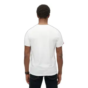 T-shirt Superdry Raw Edge image-3