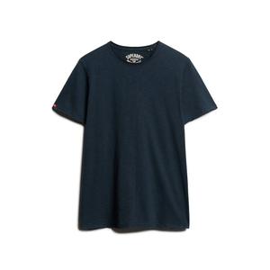 m1012076a-98t-t-shirt-superdry-raw-edge-bleu-marine-eclipse