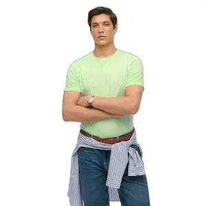 T-shirt Superdry Raw Edge Slub image-1