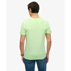 T-shirt Superdry Raw Edge Slub image-3